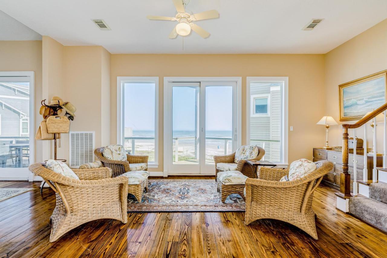 Beach Diamond Galveston Exterior photo