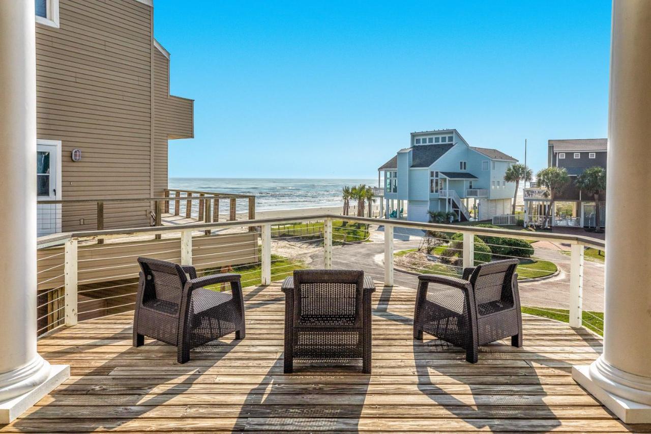 Beach Diamond Galveston Exterior photo