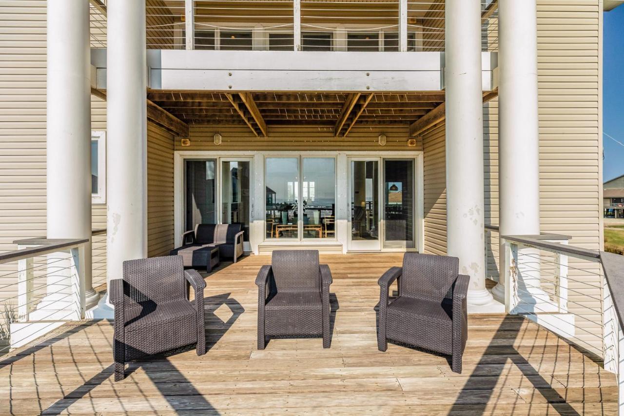Beach Diamond Galveston Exterior photo