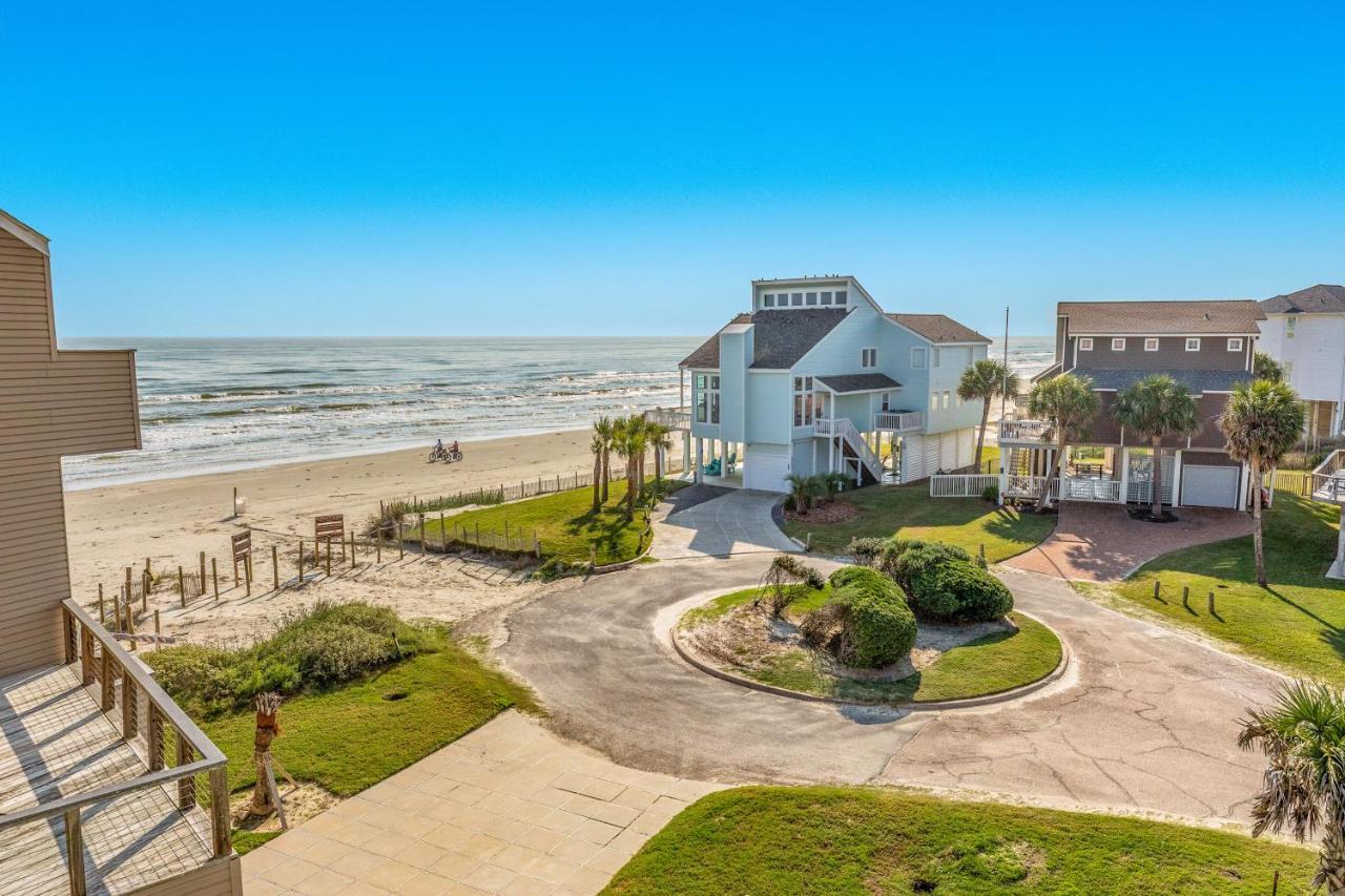 Beach Diamond Galveston Exterior photo